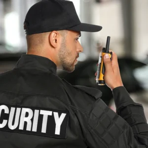 Basic Security Company Setup