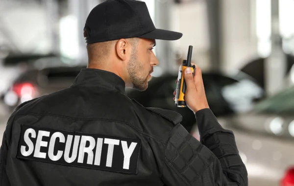 Basic Security Company Setup