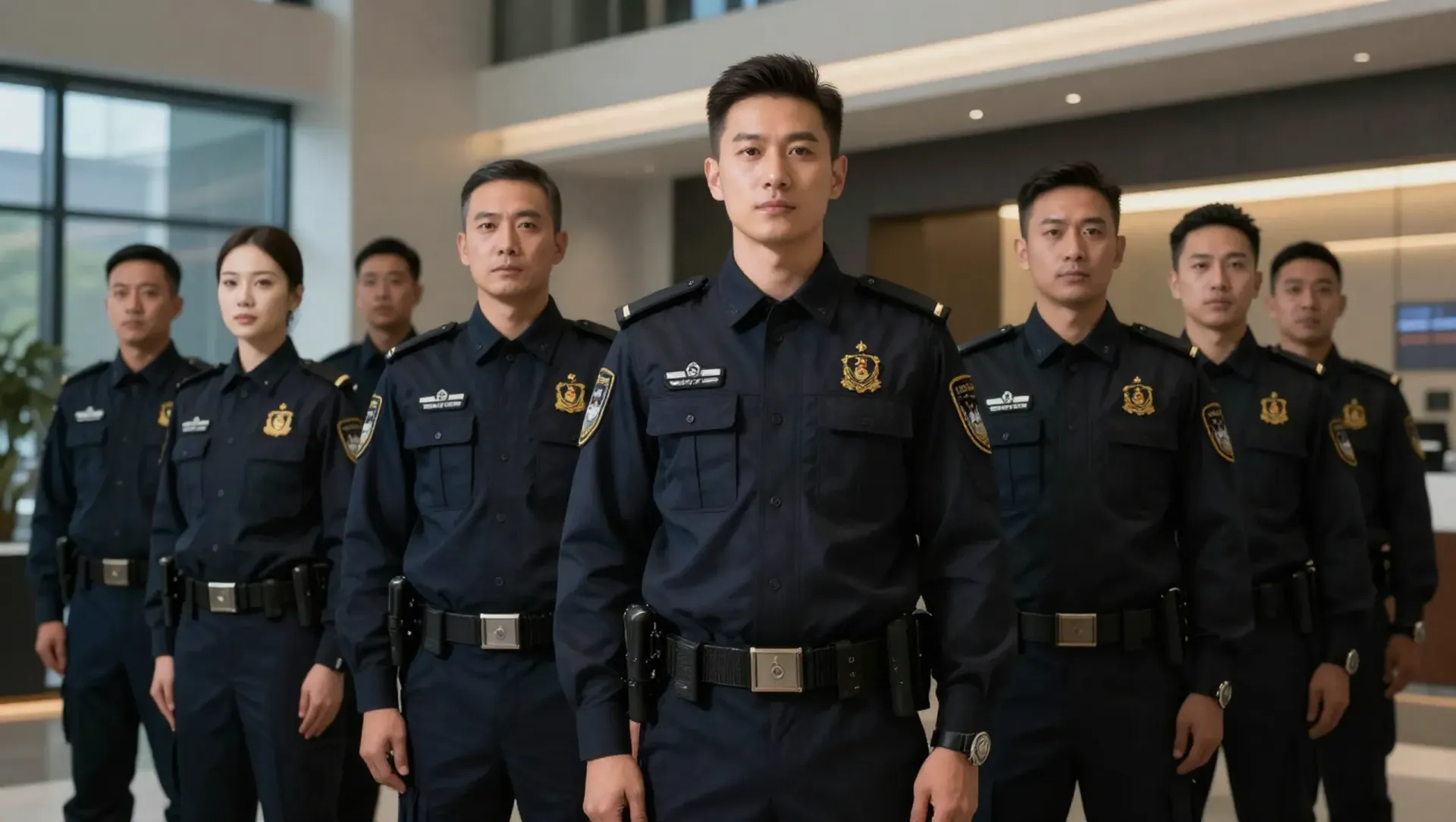 Elite Force Security Team