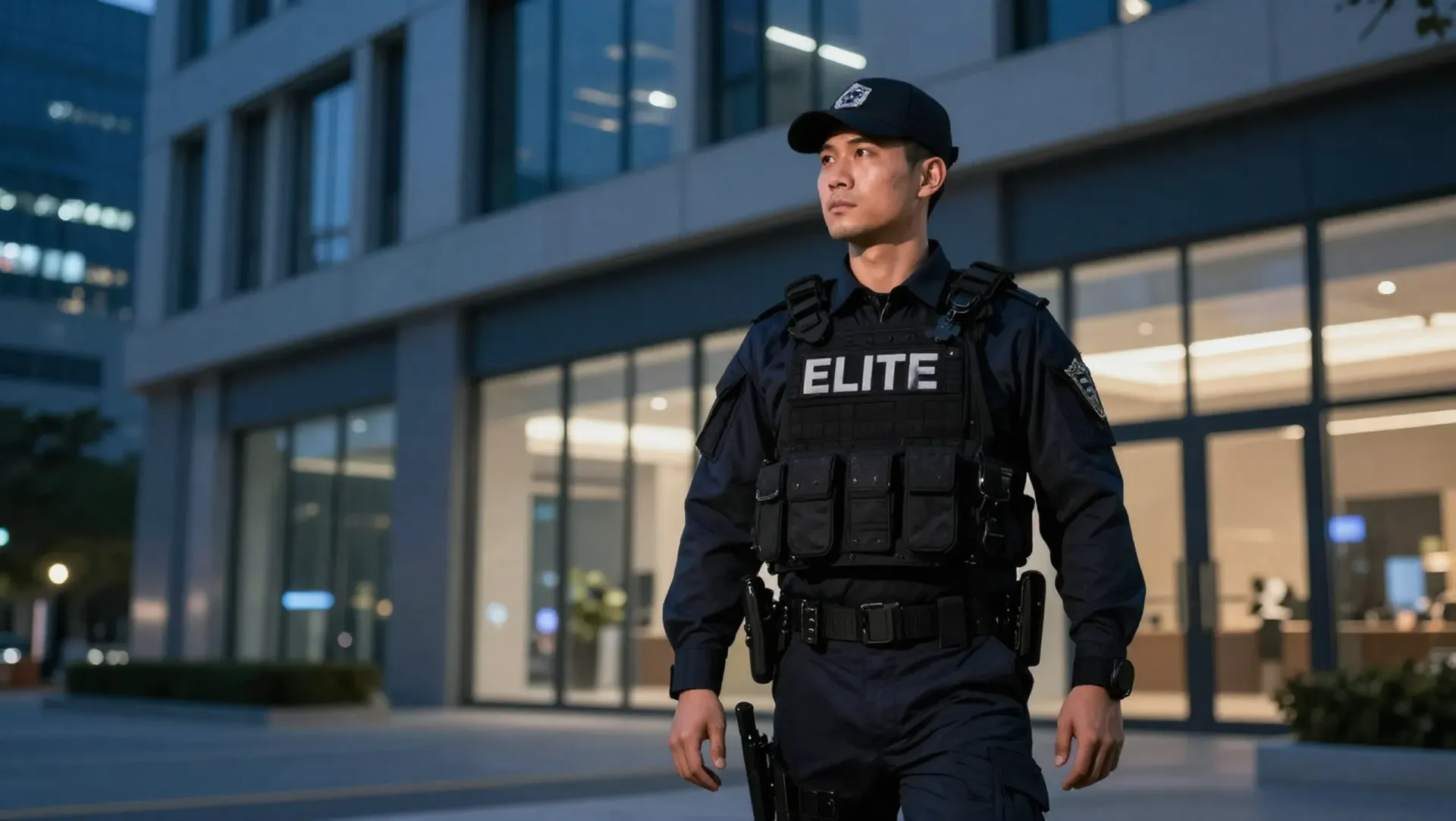 Security Professional