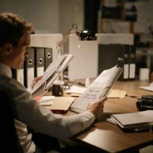 DCJS 02I – Private Investigator (In-Service)