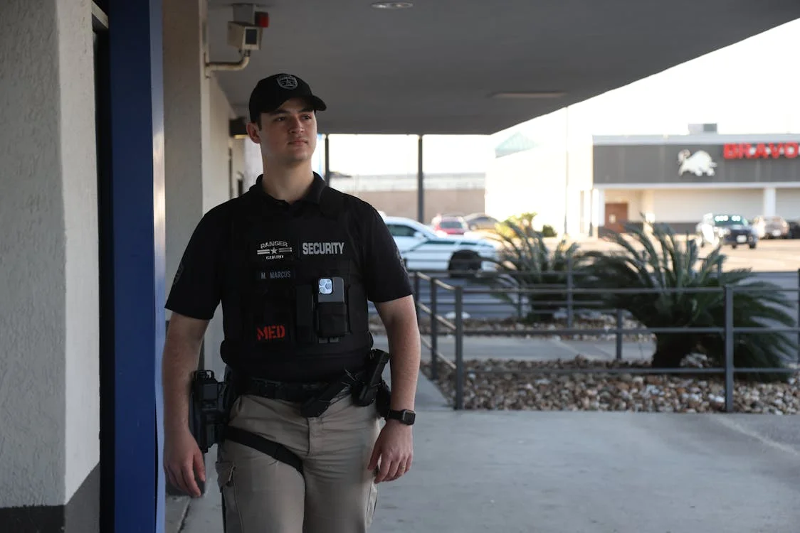 DCJS 05E 75E Armed Security Officer Combo training